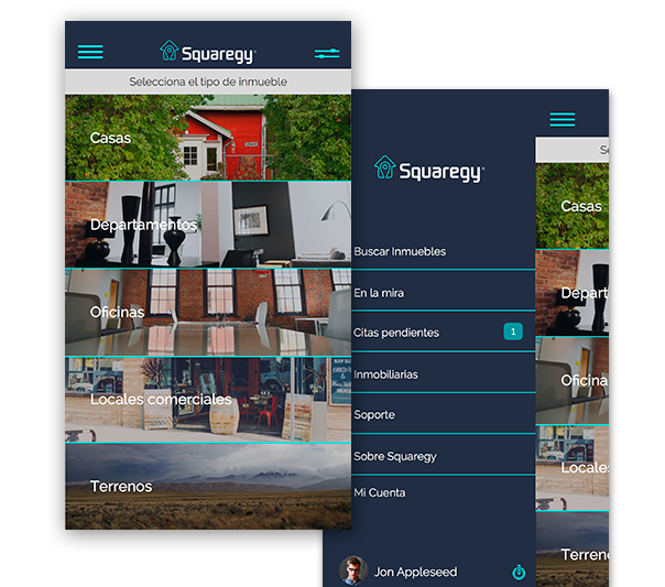 Squaregy App Logo
